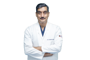 Dr. Nishant Tripathy