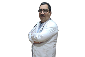 Dr. Mohit Saxena