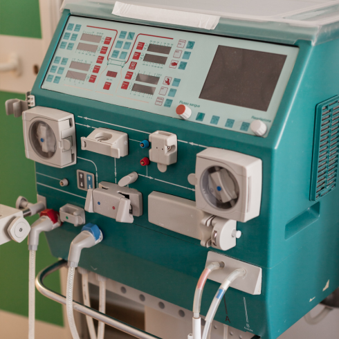 Hemodialysis Services at HDNA Aarogyam Hospital