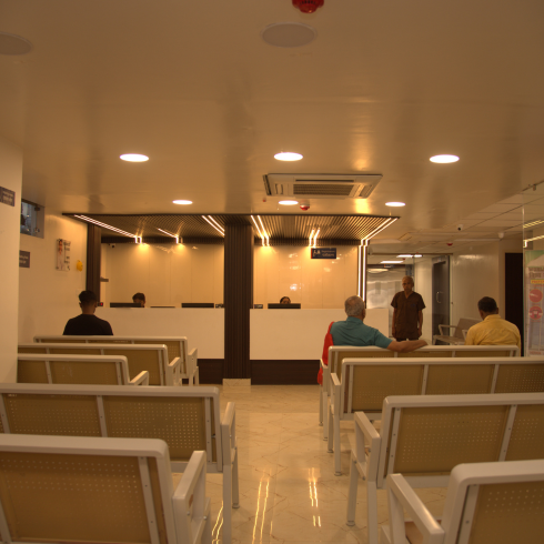 Outpatient Department (OPD) Services at HDNA Aarogyam Hospital