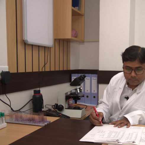 Comprehensive Pathology Services at HDNA Aarogyam Hospital