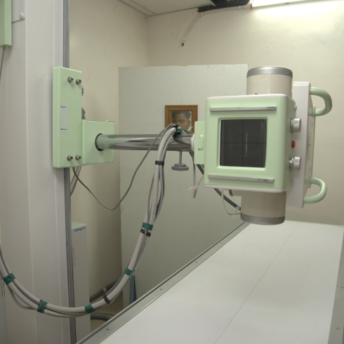 Advanced Radiology Services at HDNA Aarogyam Hospital